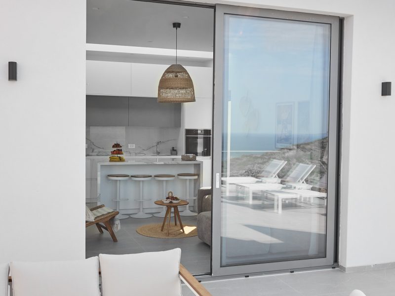 Gallery - Villa exterior