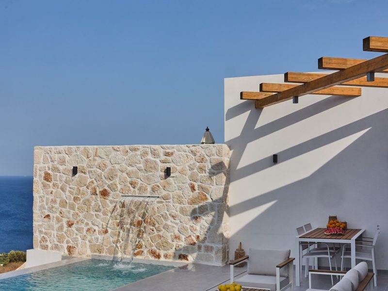 Gallery - Terrace pergola